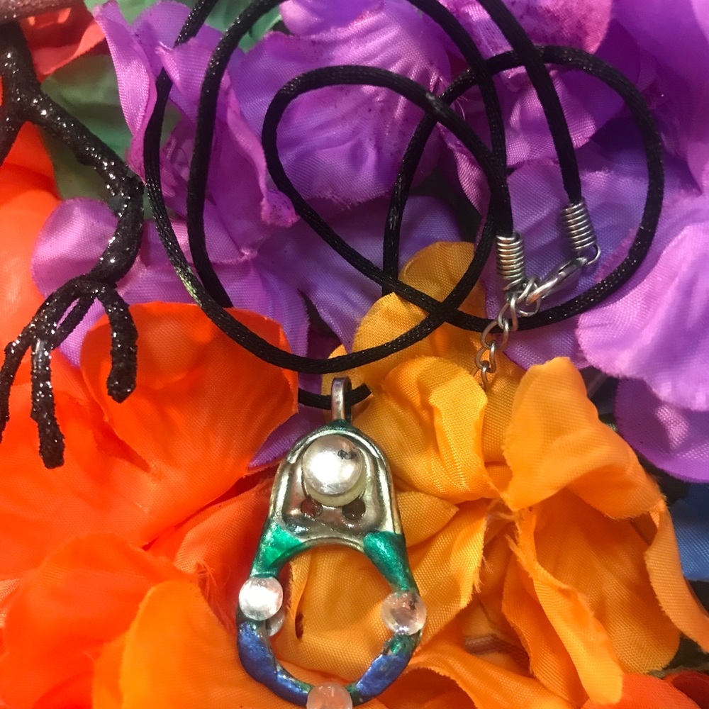 💚💙Necklace💙💚 - Picture 8 of 10